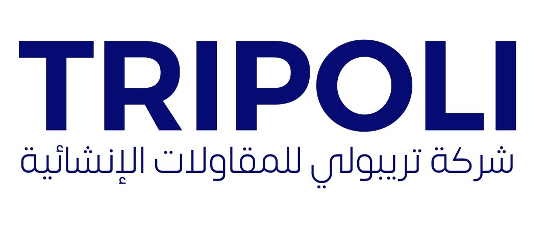 Tripoli Construction Co. Logo